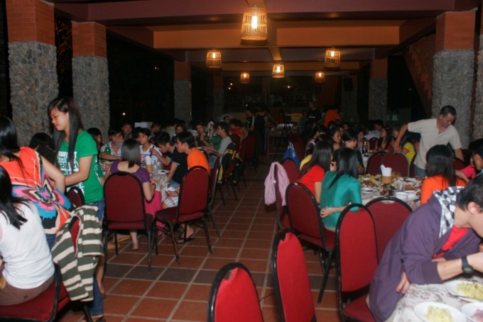 Teambuilding Săn lùng kho báu